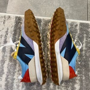 New balance sneakers multicolor size 6.5 women’s